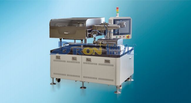 SE200 Screen printing machine